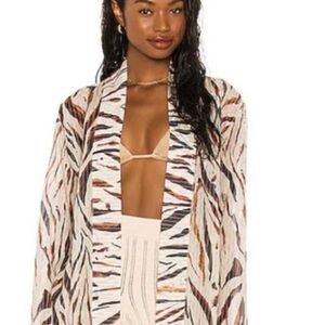 Tell Your Friends Tiger 🐅 Kimono - XL🐅🐅🐅🐅🐅